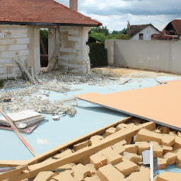 Surélévation de Maison : Ajouter une Suite pour les Grands-Parents Villers-les-Nancy